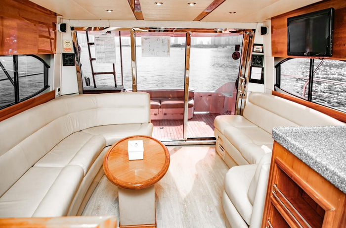 Majesty 56 FT Yacht - 4