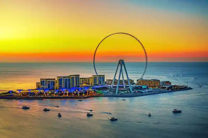 Ain Dubai Views - 1