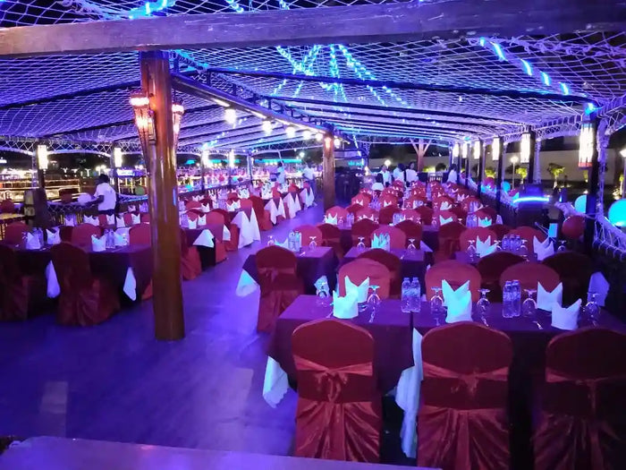 Dhow Cruise Dinner - Marina - 1