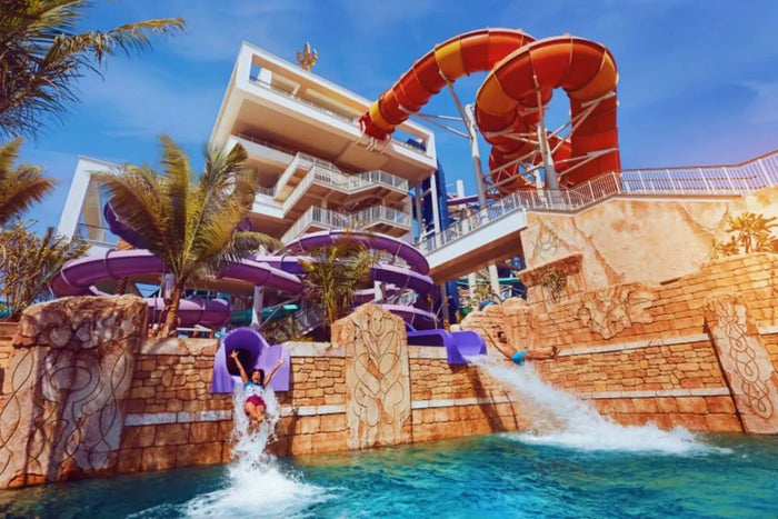Atlantis Aquaventure Waterpark - 1