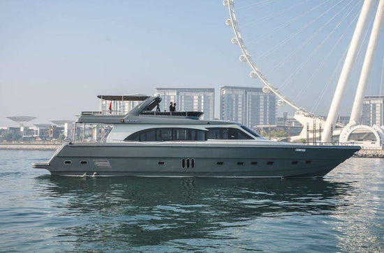 Carmen 88 FT Yacht