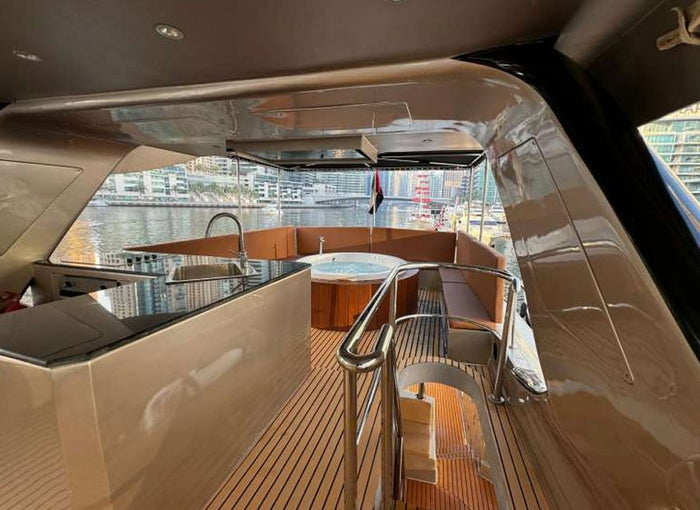 Da Vinci 88 FT Yacht - 4