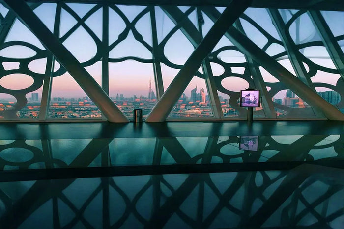 Dubai Frame - 2