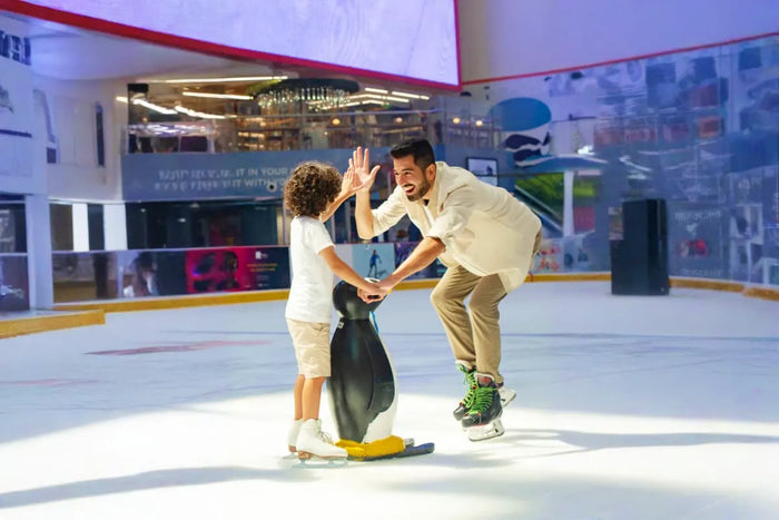 Dubai Ice Rink - 2