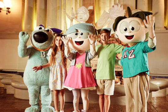 Dubai Mall Kidzania