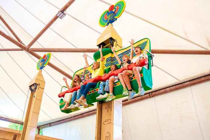 Dubai Parks and Resorts - 1