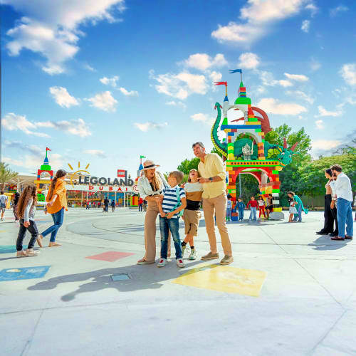 Dubai Parks and Resorts