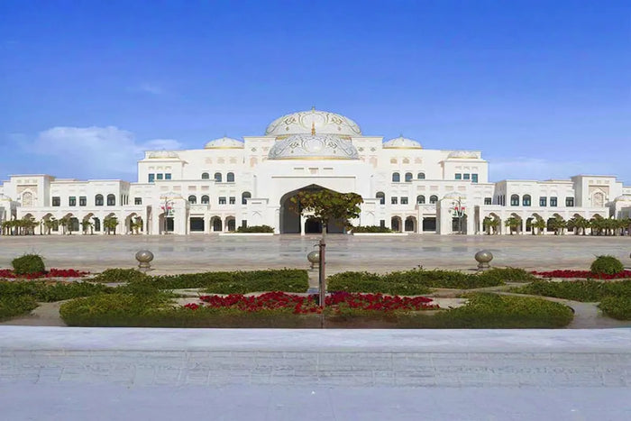 Full Day Abu Dhabi City Tour - 4