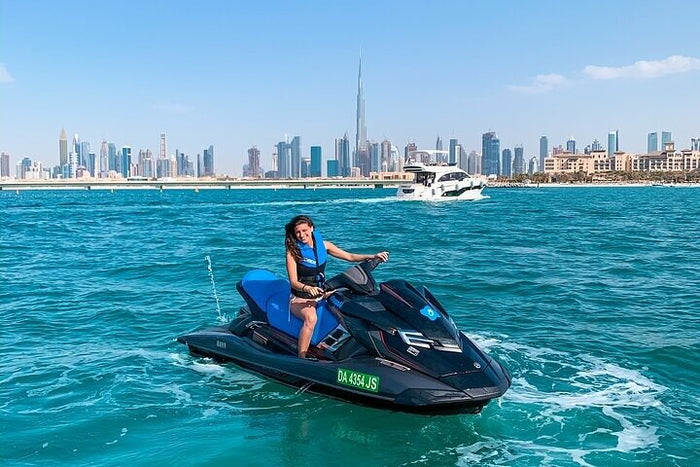 Jet Ski from Five Luxe Hotel, JBR - 1
