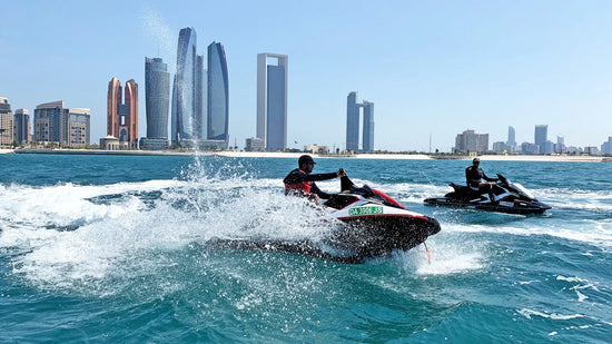 Jet Ski in Abu Dhabi