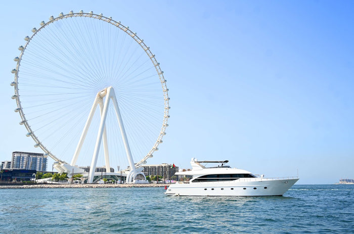 Luxury 82FT Yacht - 1