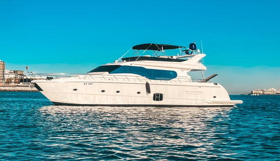 Luxury 82FT Yacht