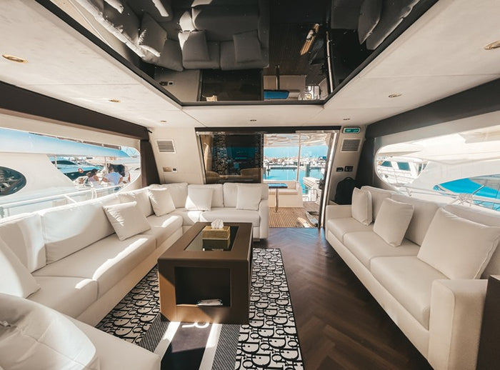 Luxury 82FT Yacht - 2