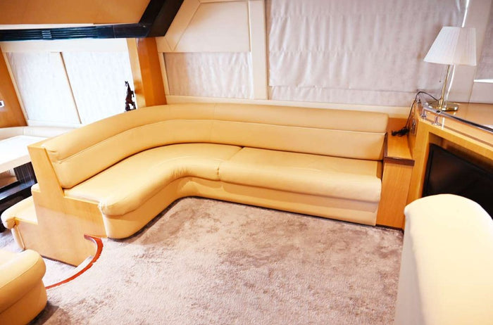 Majesty 56 FT Yacht - 2