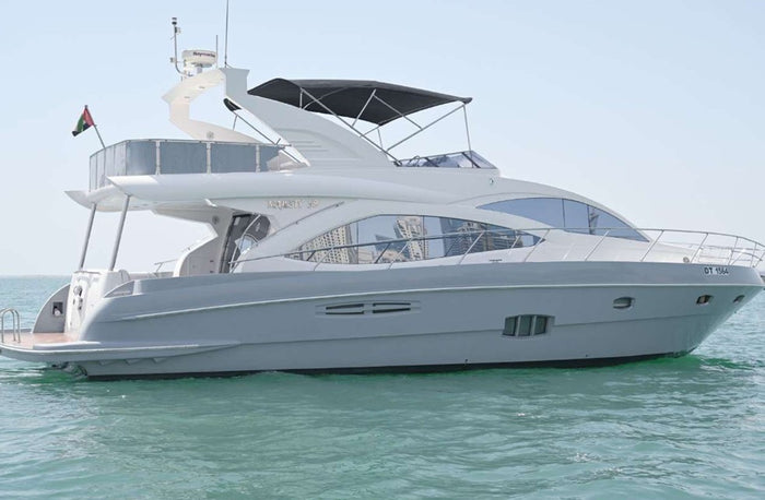 Majesty 56 FT Yacht - 1