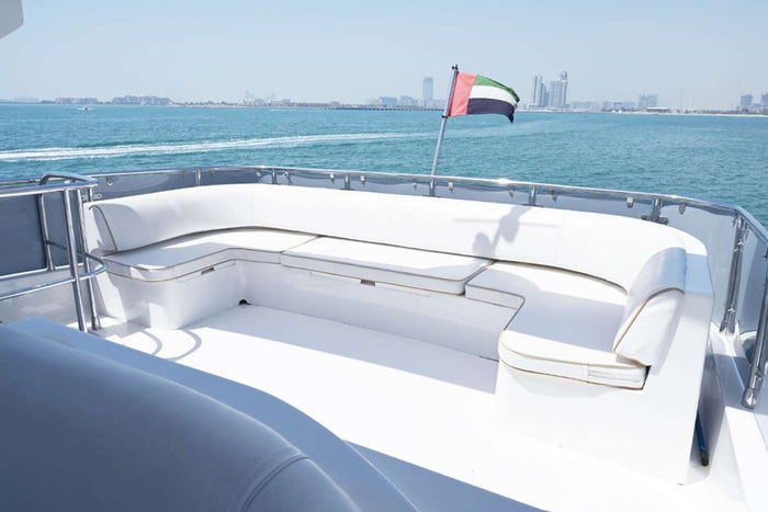 Majesty 59FT Yacht - 4