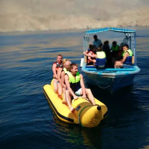 Musandam Dibba Tour - 4