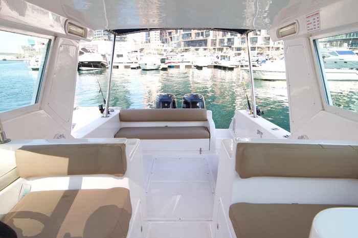 Open Boat - 3