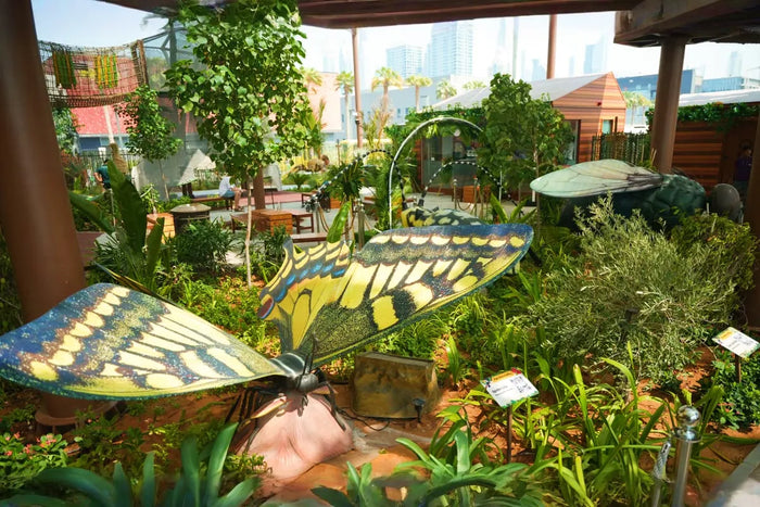 The Green Planet Dubai - 2