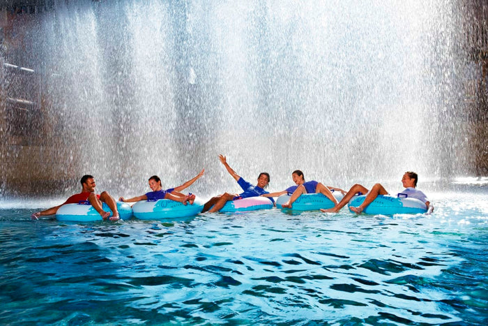 Wild Wadi Water Park - 1