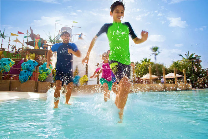 Wild Wadi Water Park - 3