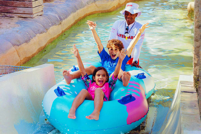 Wild Wadi Water Park - 2