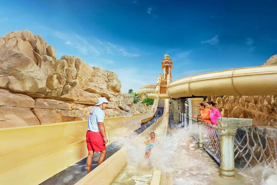 Wild Wadi Water Park