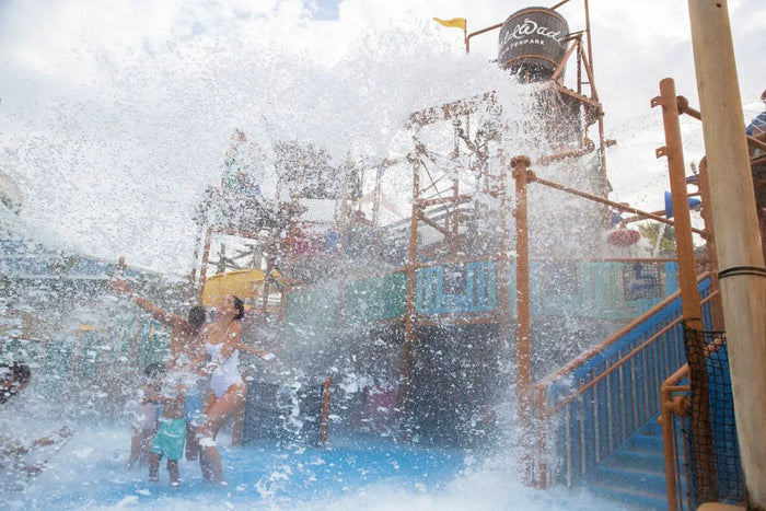 Wild Wadi Water Park - 4