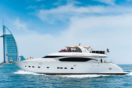 Exclusive Yacht