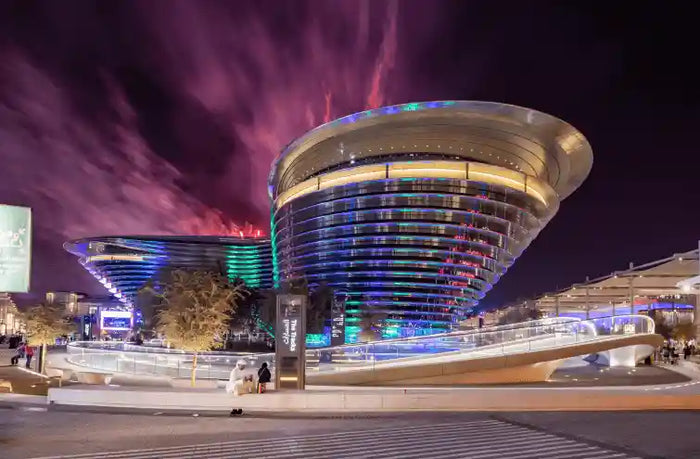 Expo City Dubai - 1