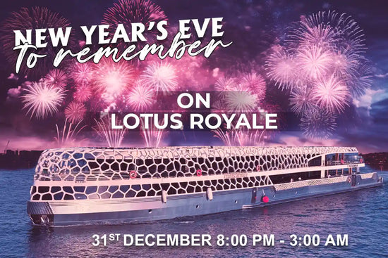 LOTUS ROYALE NYE