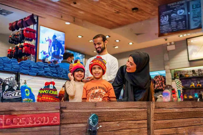 Ski Dubai Tickets - 3