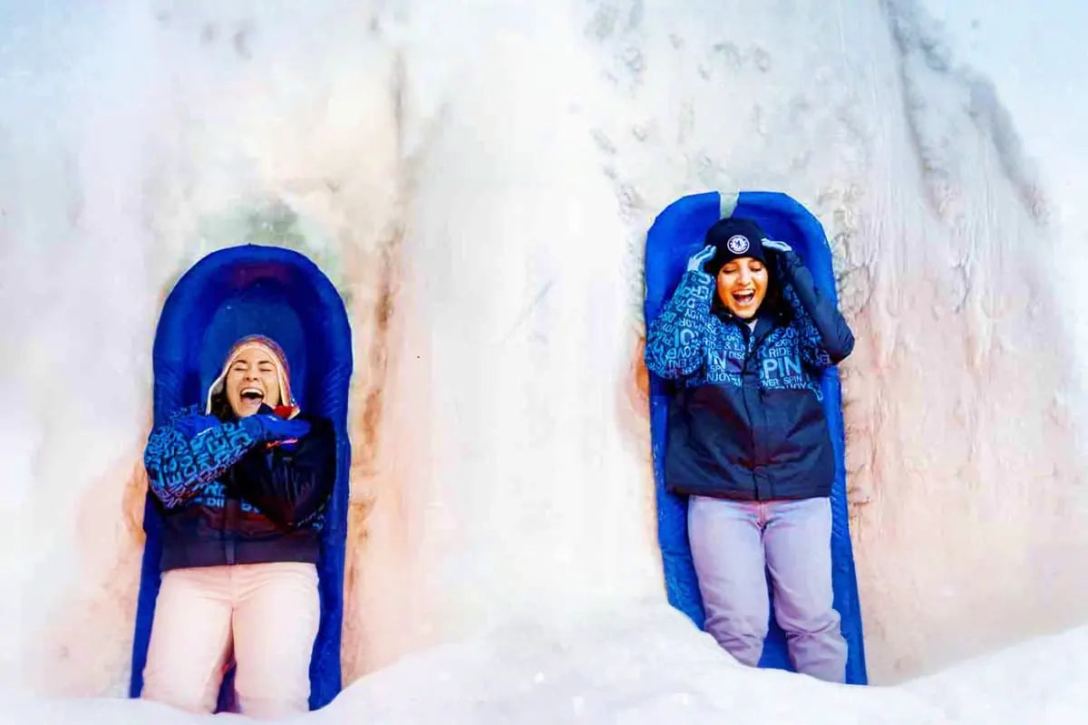 Ski Dubai Tickets