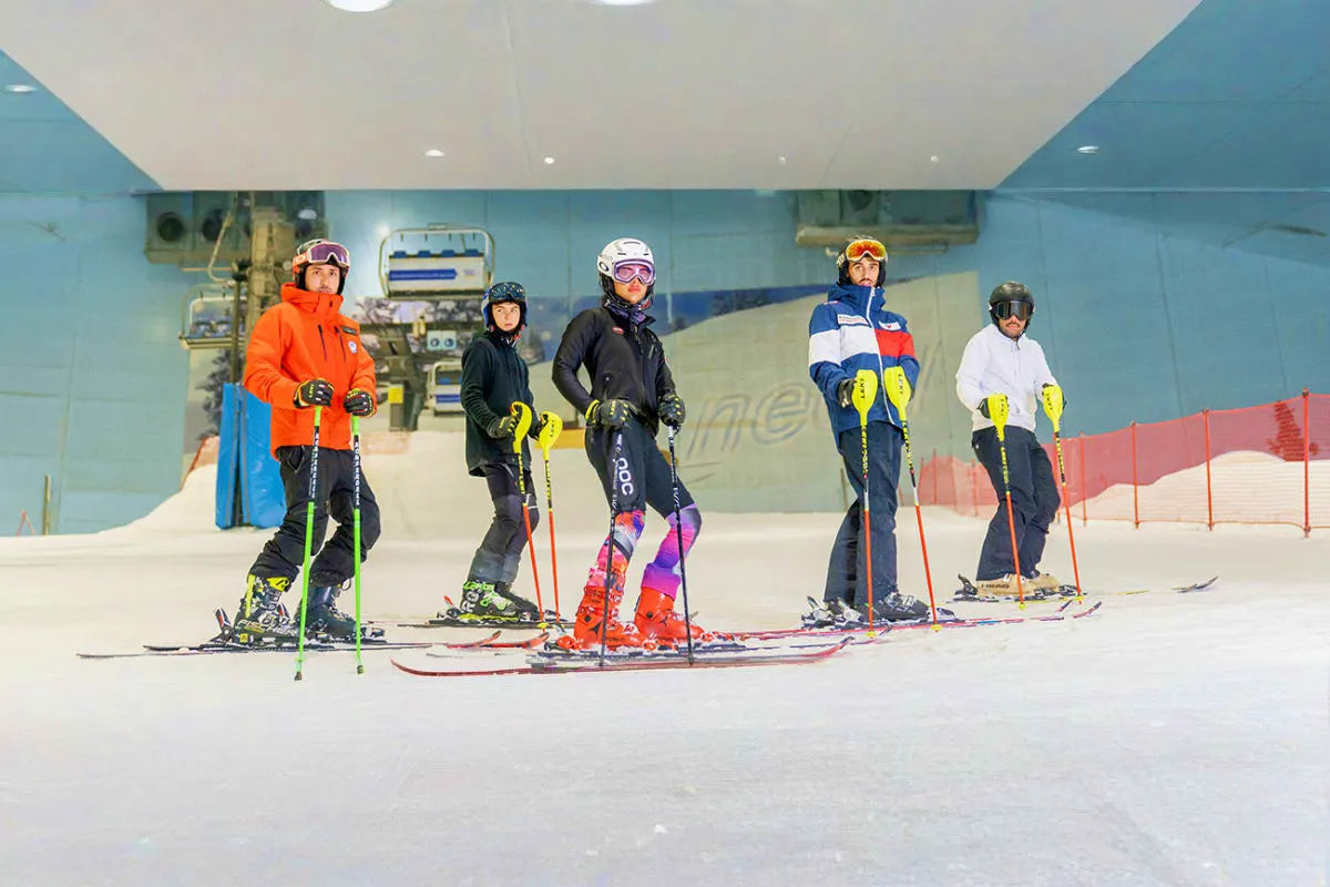 Ski Dubai Tickets