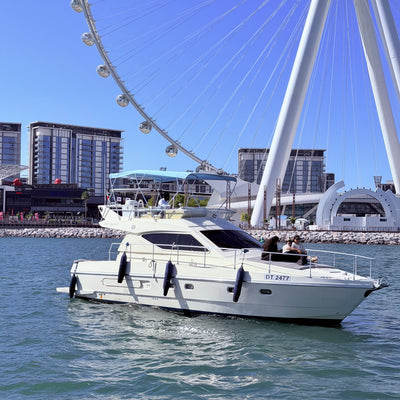 48 FT Yacht