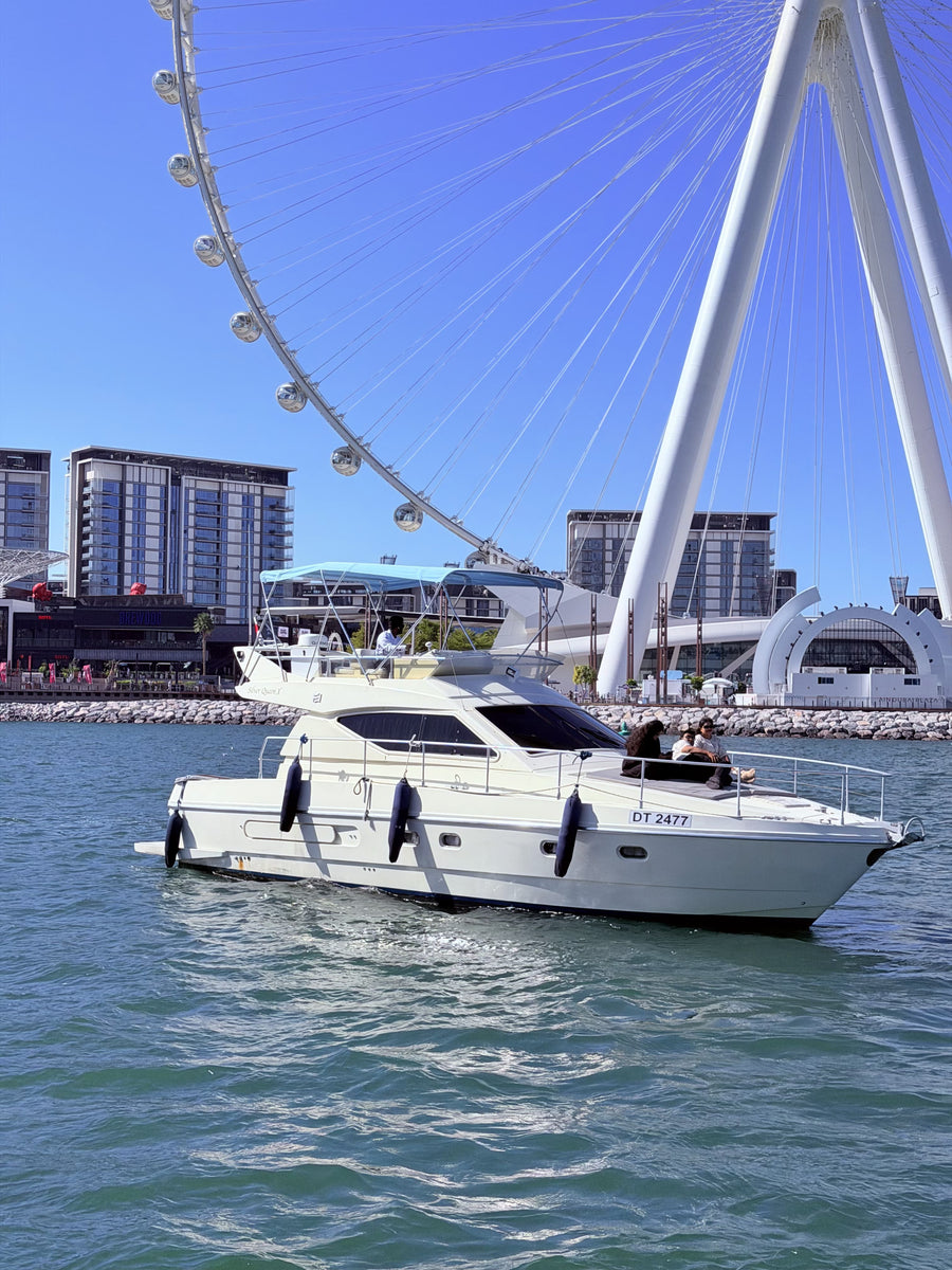 48 FT Yacht - 1