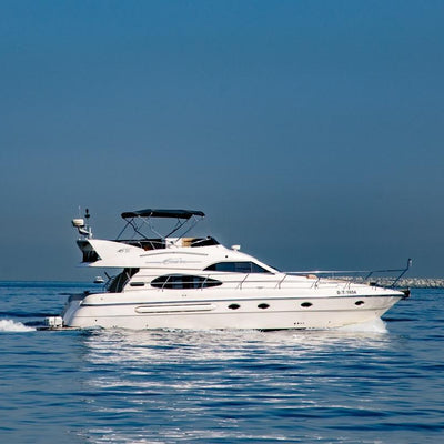 50 FT Yacht