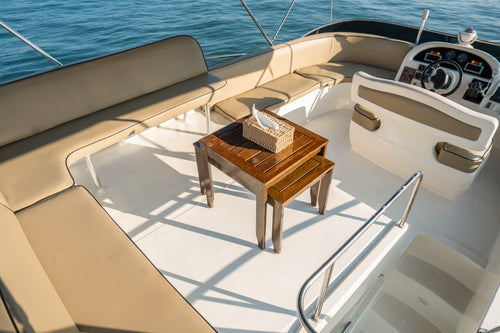 50 FT Yacht