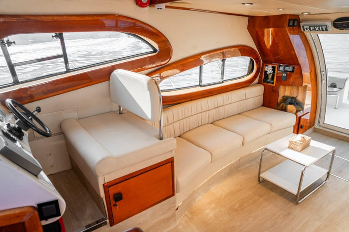 50 FT Yacht - 3