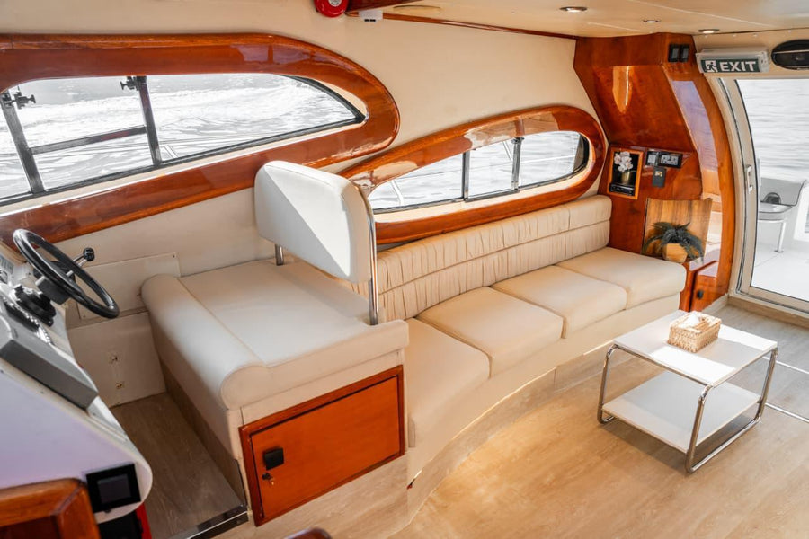 50 FT Yacht - 4