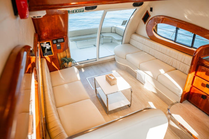 50 FT Yacht - 4