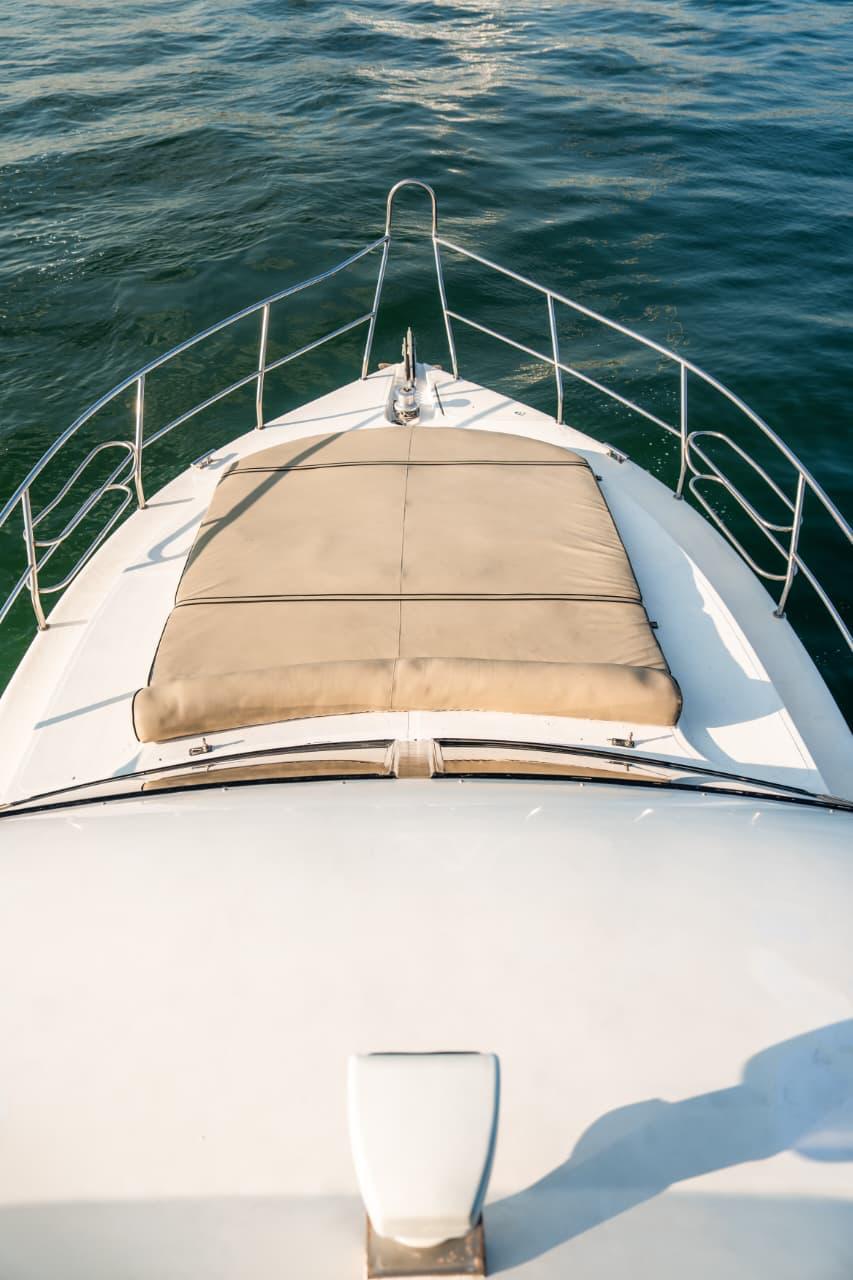 50 FT Yacht