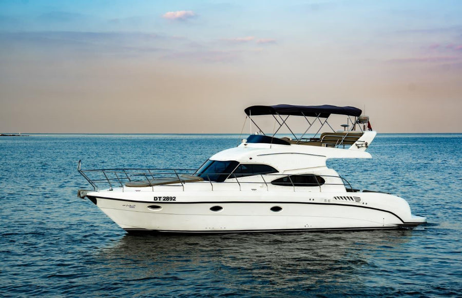 50 FT Yacht - 8
