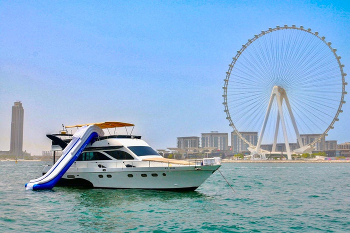 75 FT Yacht - 1
