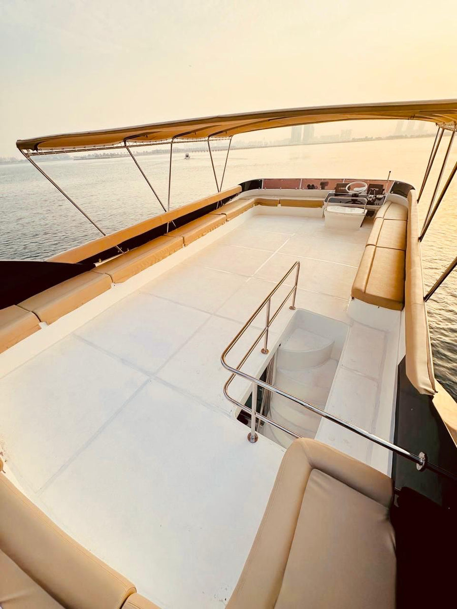 75 FT Yacht - 10