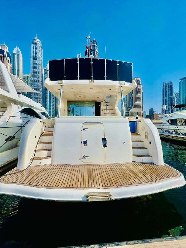75 FT Yacht - 11