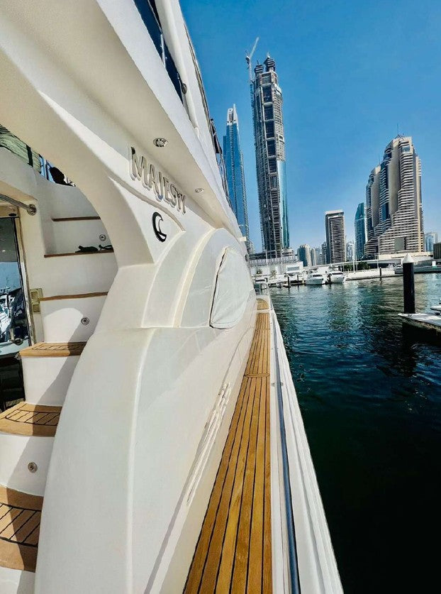 75 FT Yacht - 12