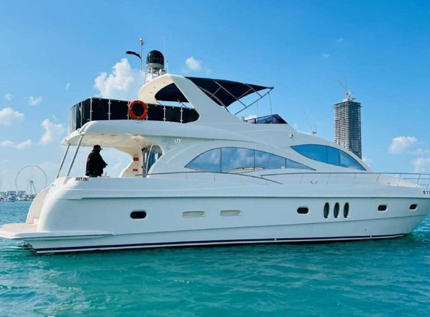 75 FT Yacht - 13