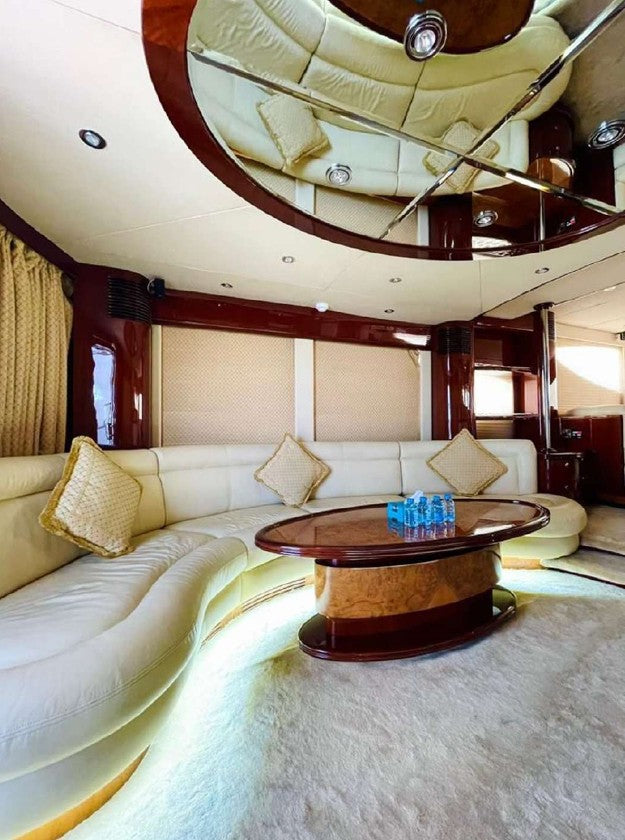 75 FT Yacht - 14