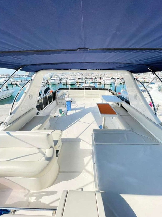 75 FT Yacht - 15